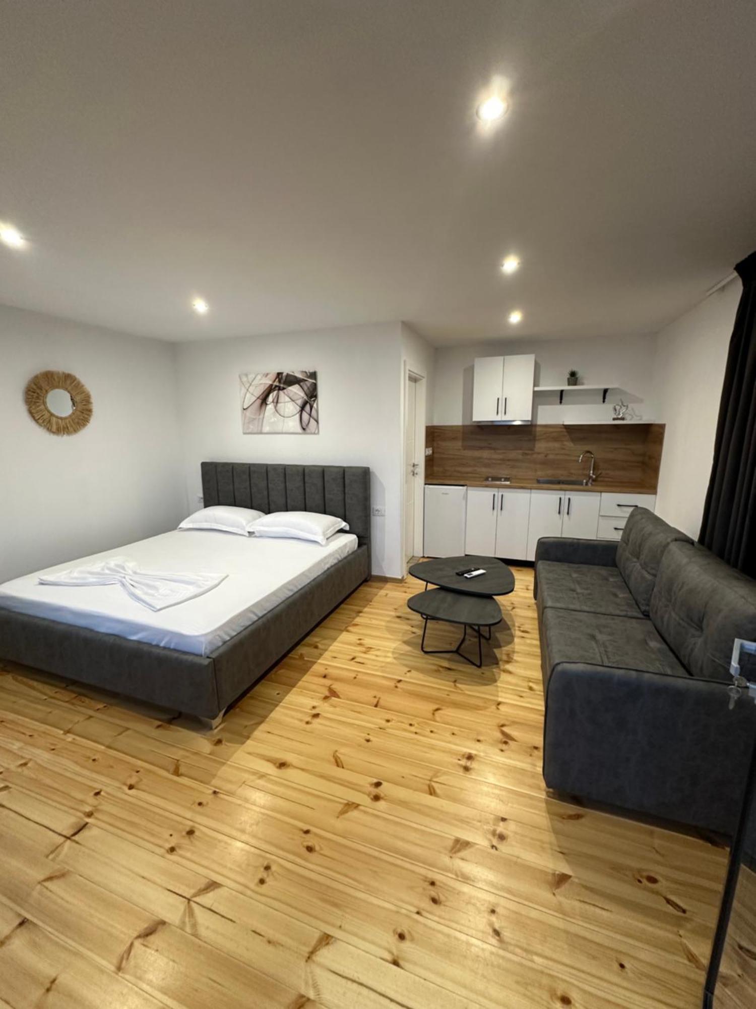 Lake Escape Villa Shiroke Shkodër Eksteriør bilde