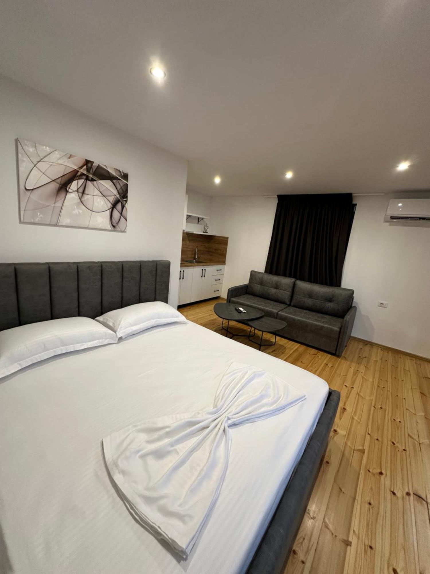 Lake Escape Villa Shiroke Shkodër Eksteriør bilde