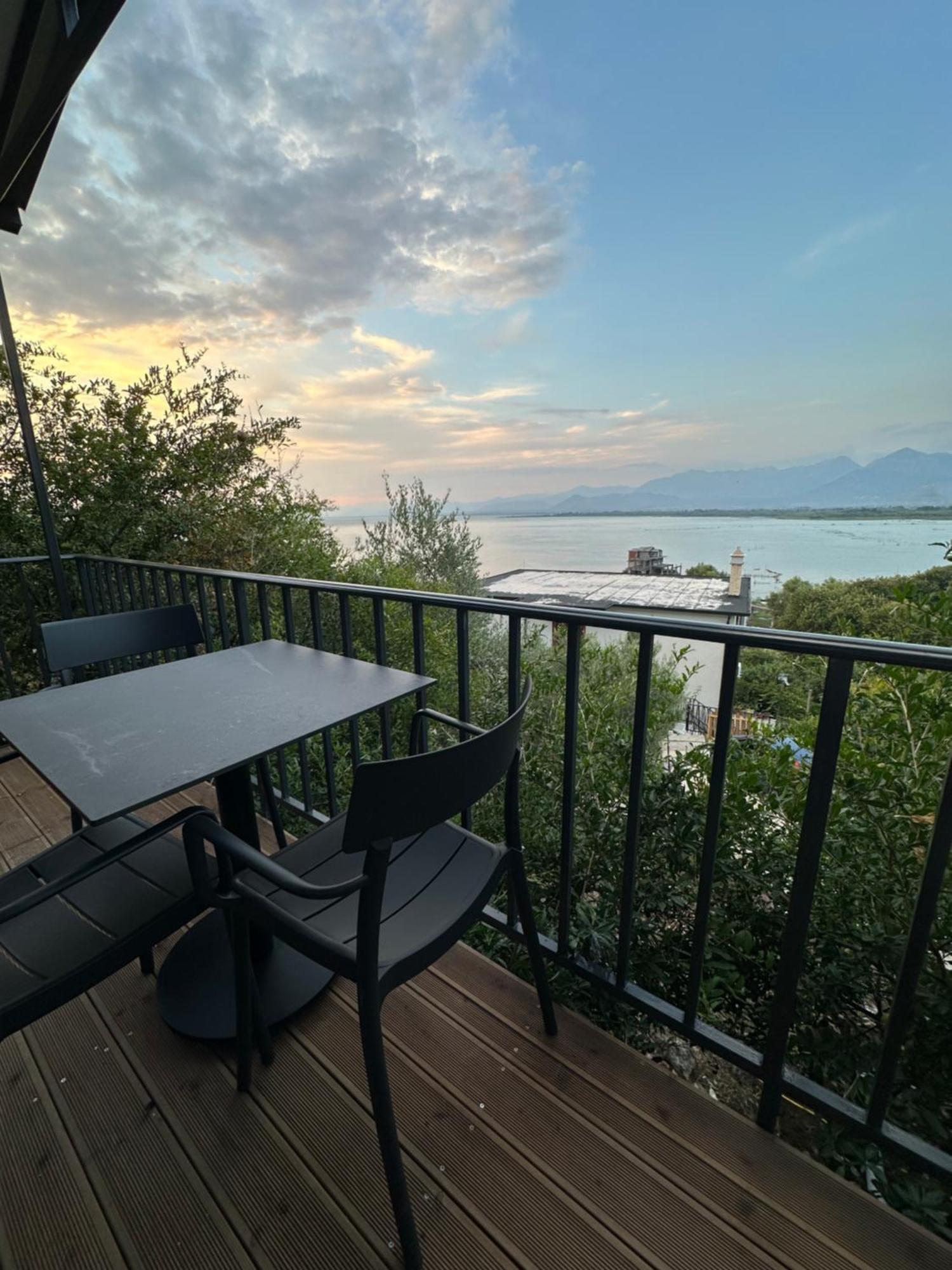 Lake Escape Villa Shiroke Shkodër Eksteriør bilde