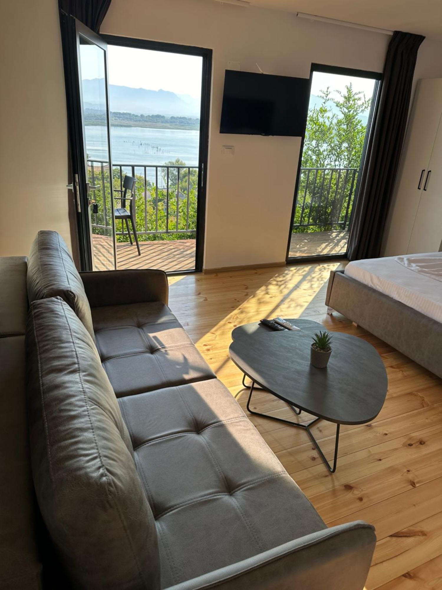 Lake Escape Villa Shiroke Shkodër Eksteriør bilde