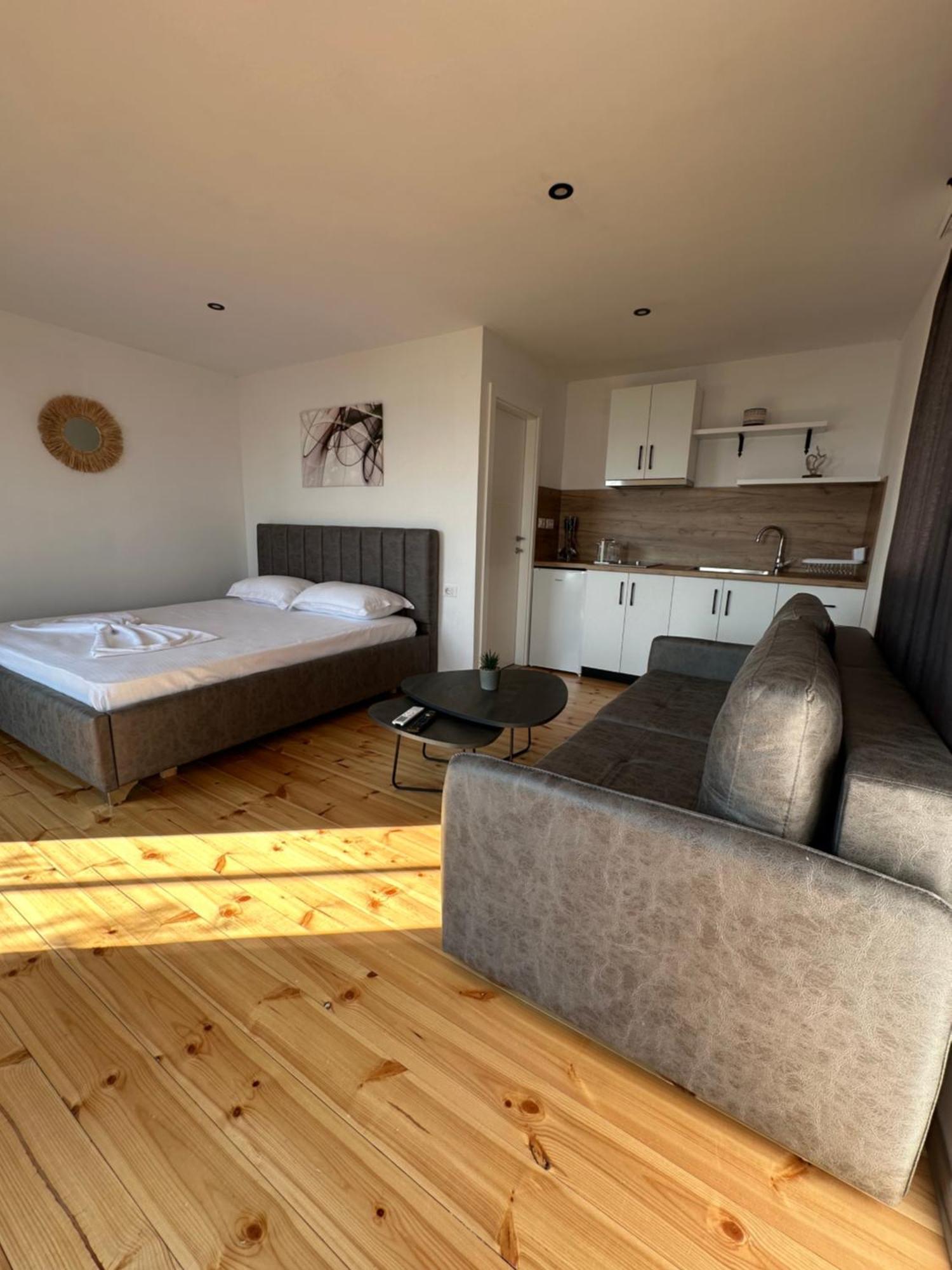 Lake Escape Villa Shiroke Shkodër Eksteriør bilde