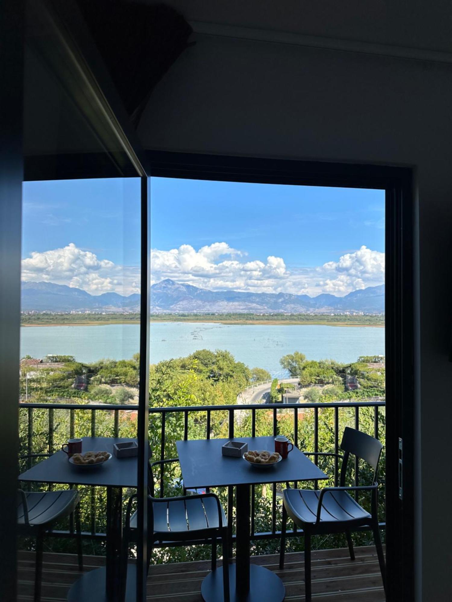 Lake Escape Villa Shiroke Shkodër Eksteriør bilde